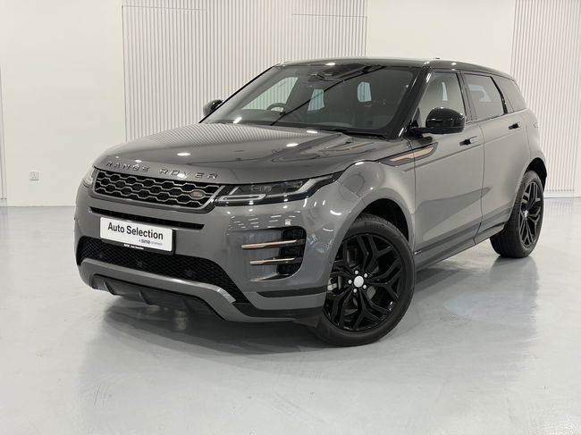 2019 Land Rover RR EVOQUE 2.0P (200PS) R-DYNAMIC SE