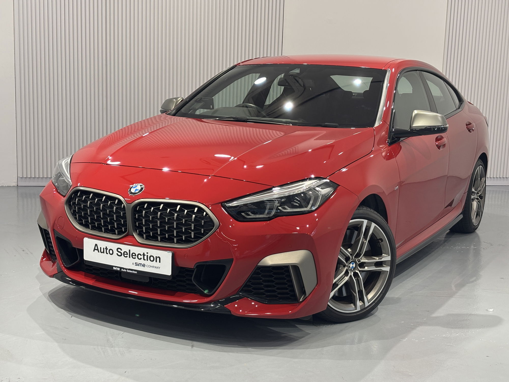 2020 BMW M235i xDrive Gran Coupe F44
