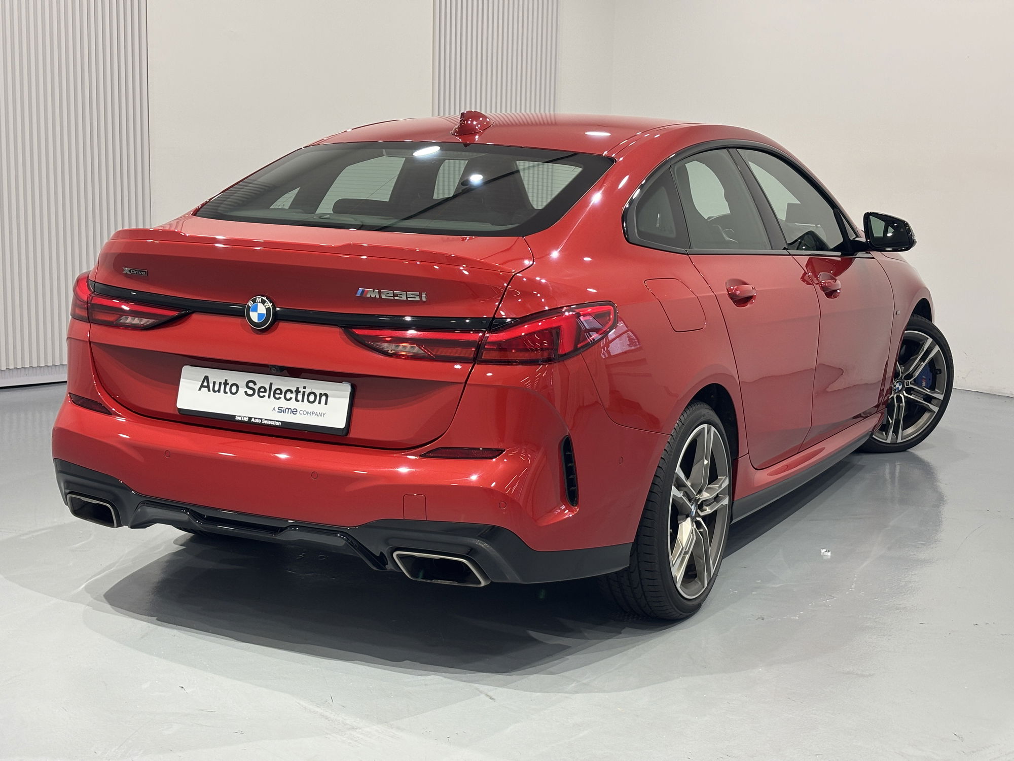 2020 BMW M235i xDrive Gran Coupe F44
