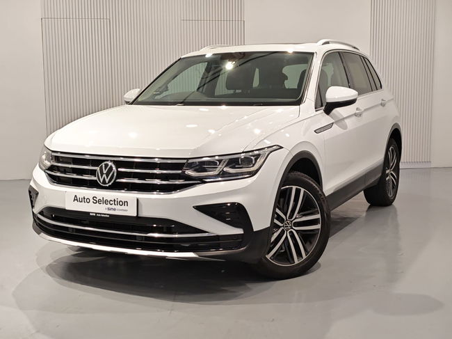 2021 Volkswagen TIGUAN 2.0 ELEGANCE SR
