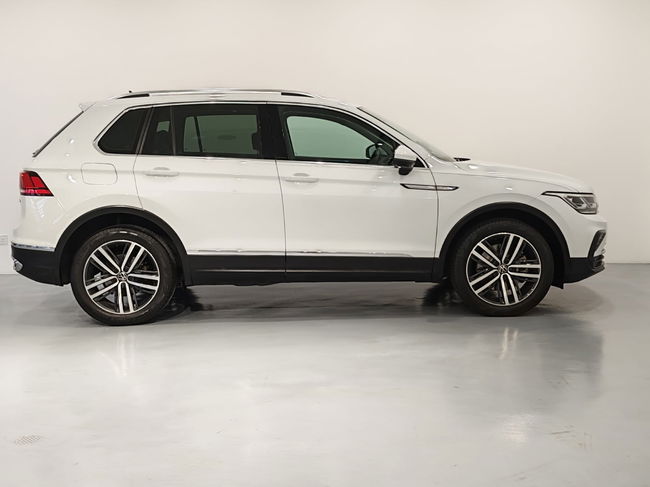 2021 Volkswagen TIGUAN 2.0 ELEGANCE SR