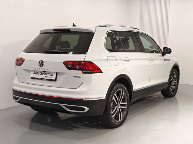 2021 Volkswagen TIGUAN 2.0 ELEGANCE SR
