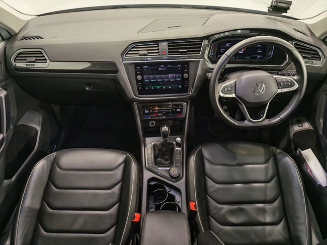 2021 Volkswagen TIGUAN 2.0 ELEGANCE SR