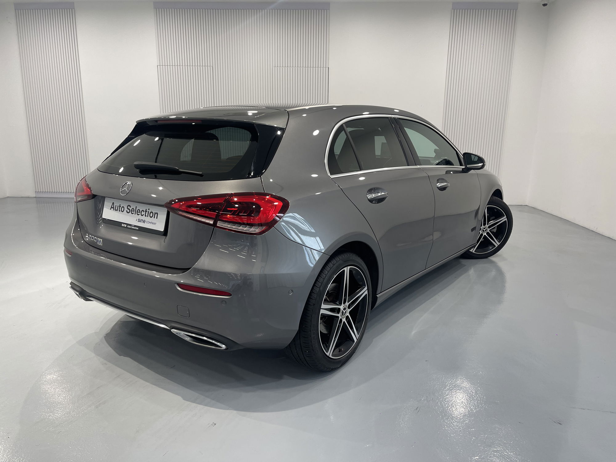 2018 Mercedes Benz A200 COMPACT SALOON PROGRESSIVE