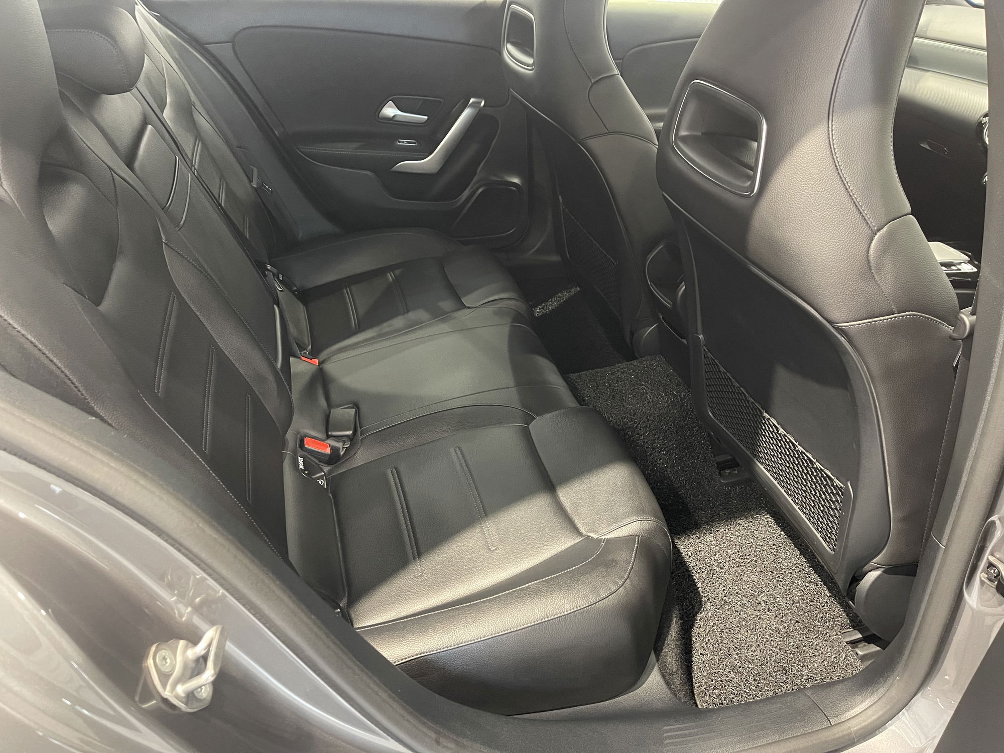 2018 Mercedes Benz A200 COMPACT SALOON PROGRESSIVE