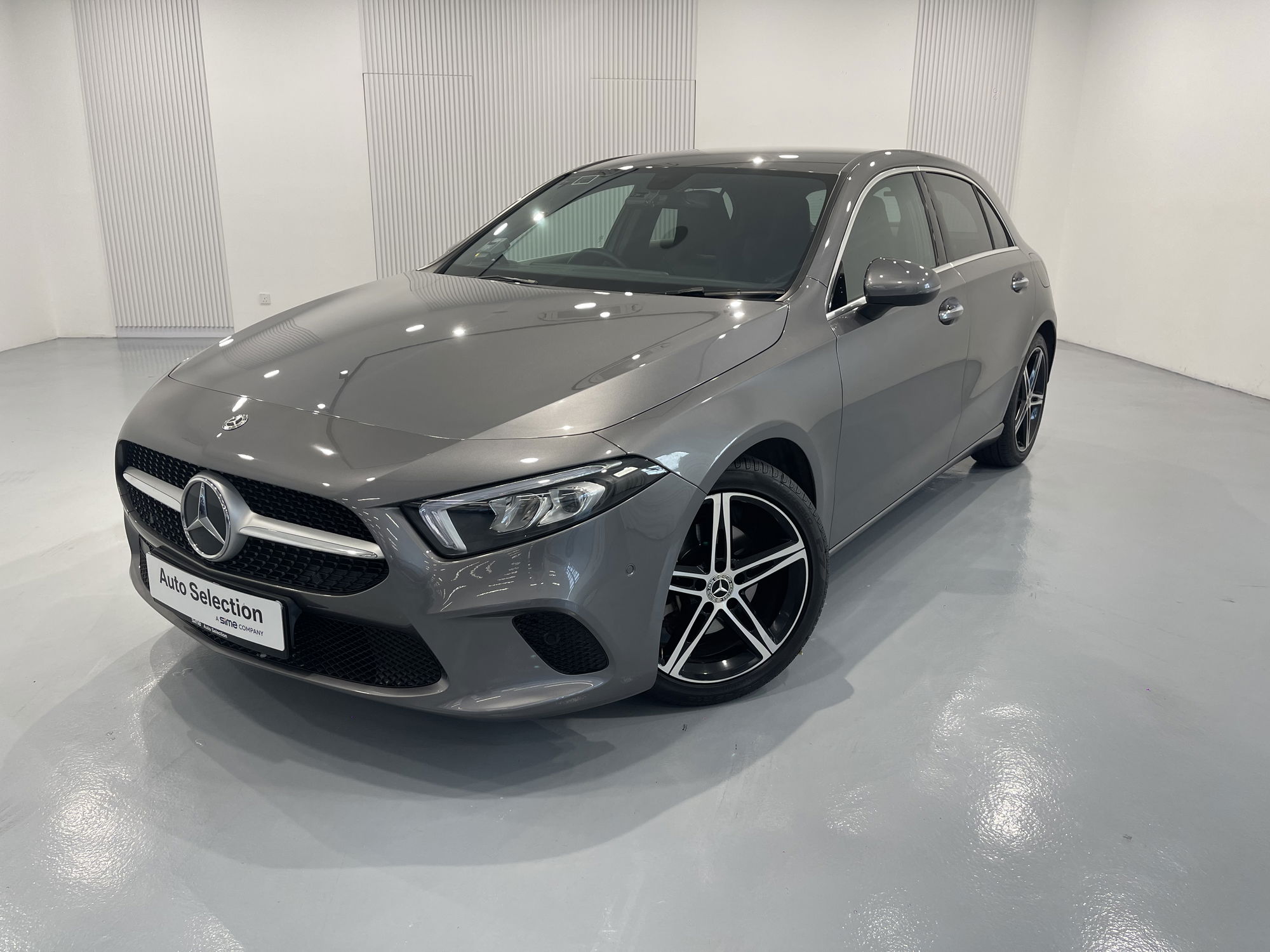 2018 Mercedes Benz A200 COMPACT SALOON PROGRESSIVE