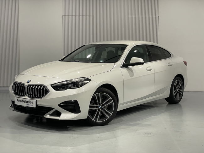 2020 BMW 218i Gran Coupe F44