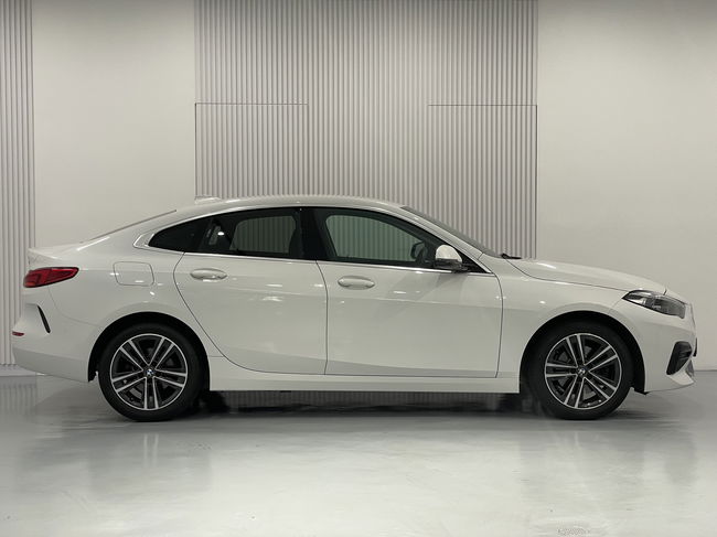 2020 BMW 218i Gran Coupe F44