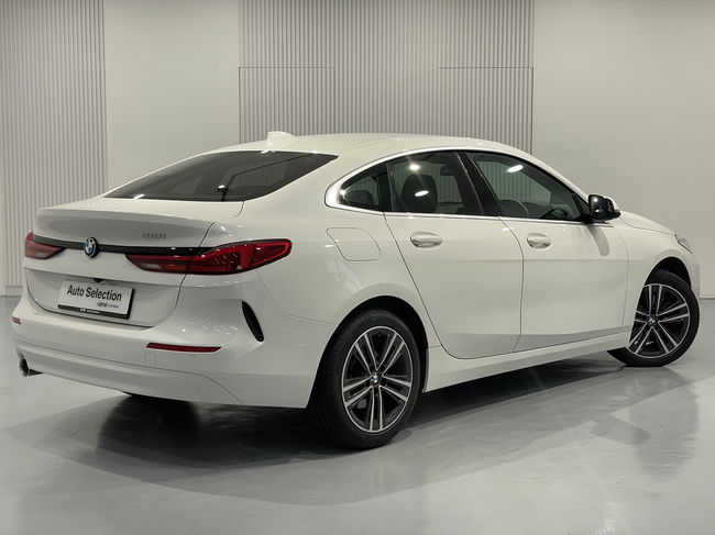 2020 BMW 218i Gran Coupe F44
