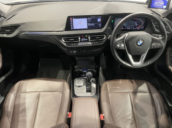 2020 BMW 218i Gran Coupe F44