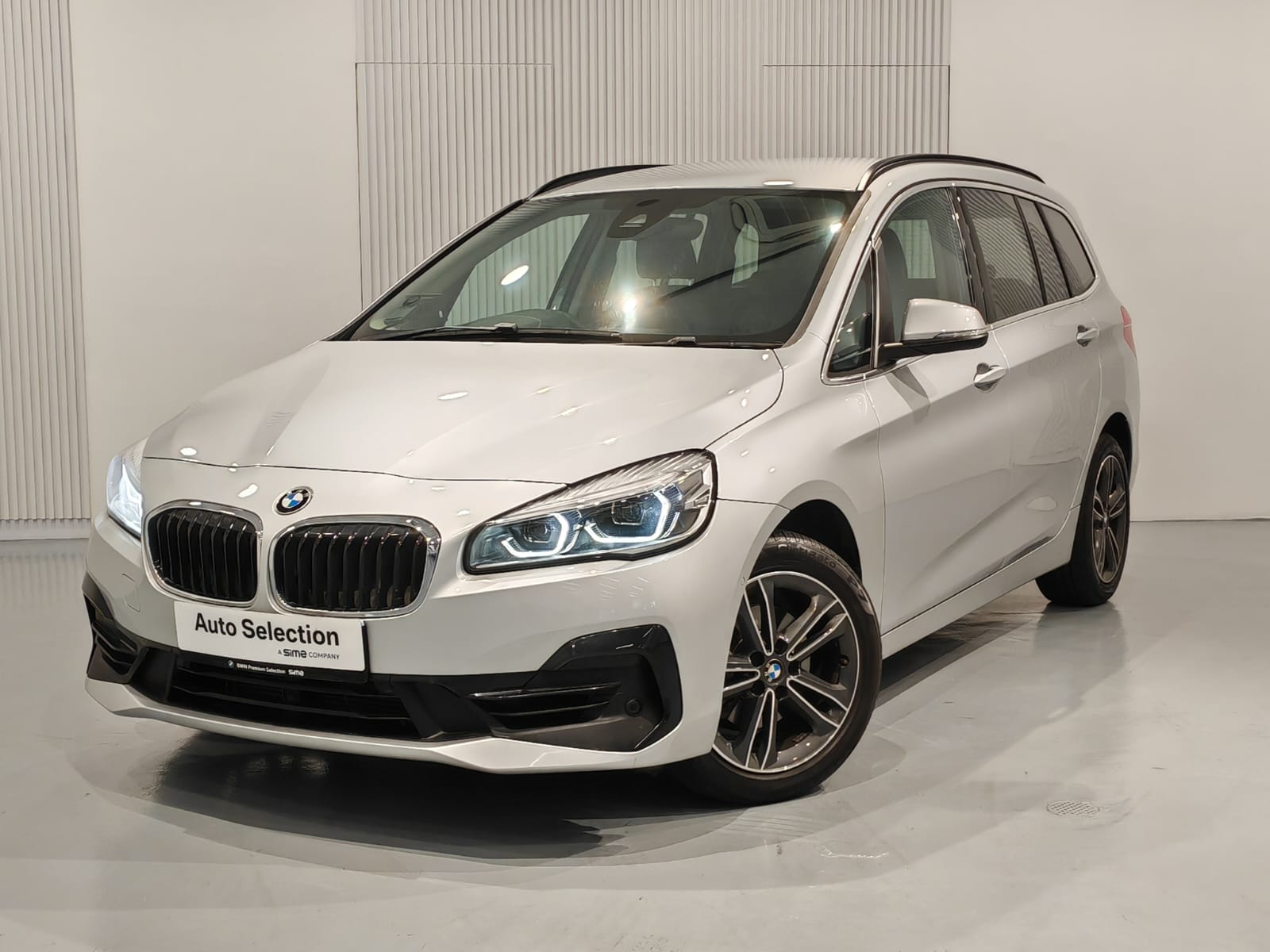 2019 BMW 216i Gran Tourer