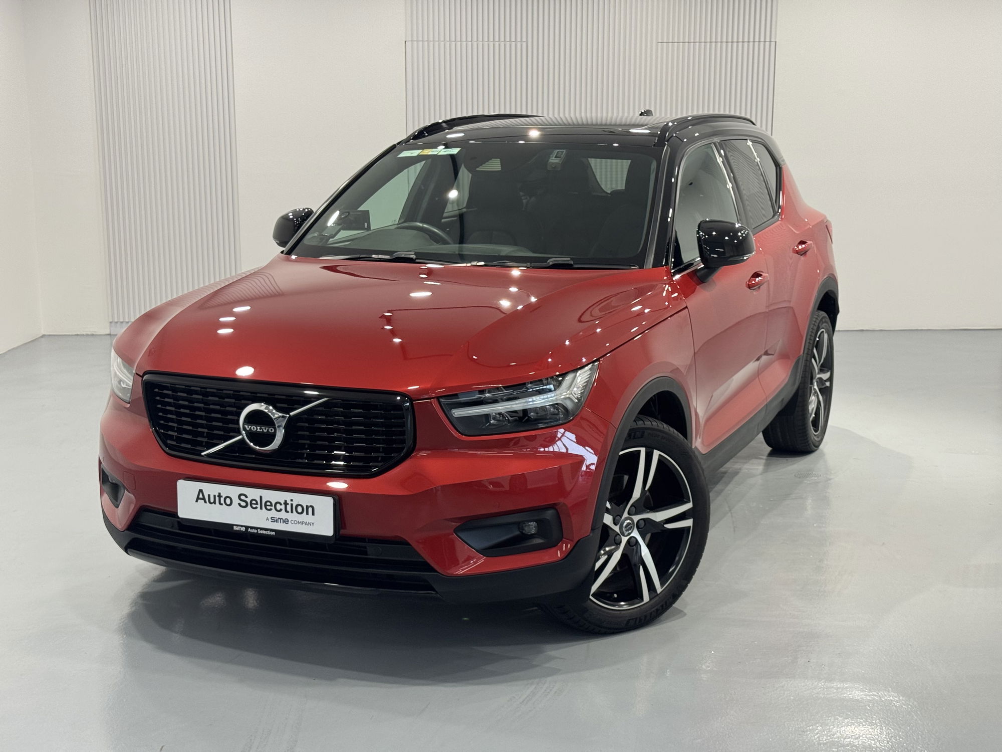 2018 Volvo XC40 T5 R-DESIGN