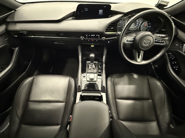 2021 Mazda 3 5DR 1.5 AT M-HYBRID ASTINA