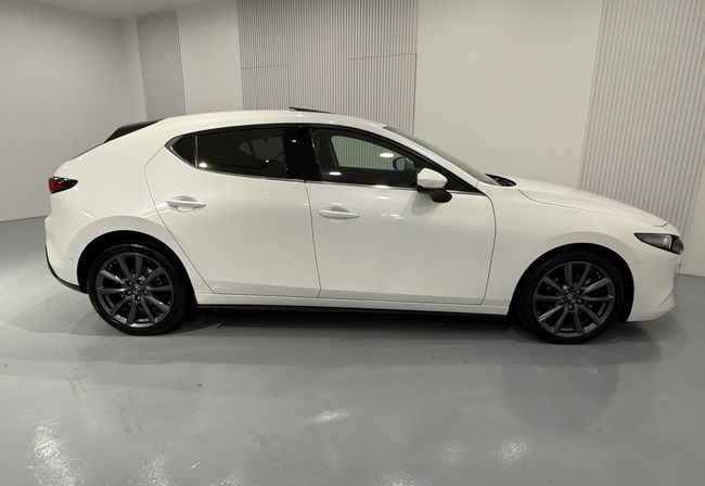 2021 Mazda 3 5DR 1.5 AT M-HYBRID ASTINA