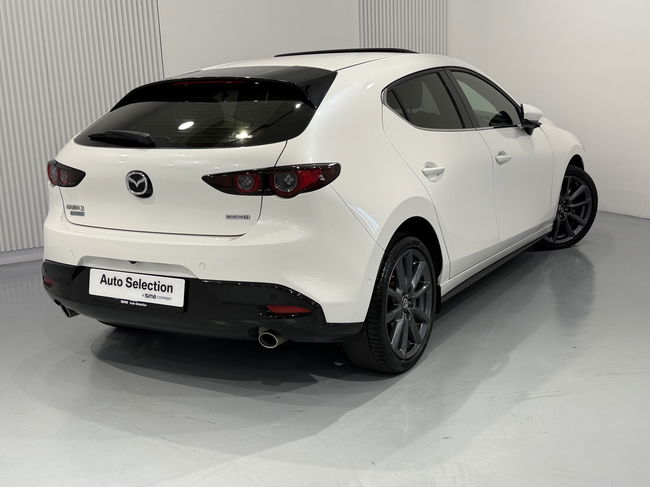 2021 Mazda 3 5DR 1.5 AT M-HYBRID ASTINA
