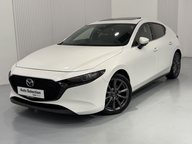 2021 Mazda 3 5DR 1.5 AT M-HYBRID ASTINA
