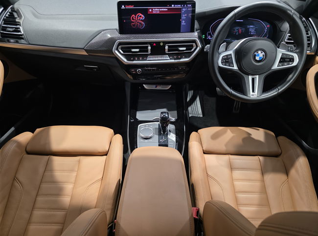 2021 BMW X3 M40i