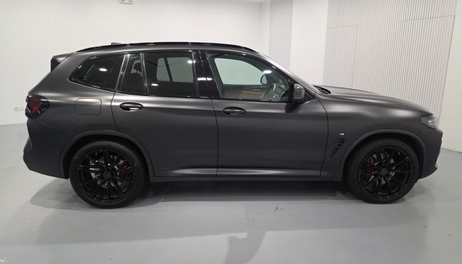 2021 BMW X3 M40i