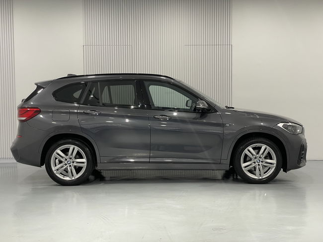 2021 BMW X1 sDrive18i