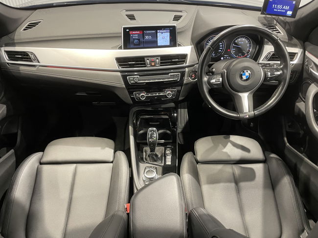 2021 BMW X1 sDrive18i