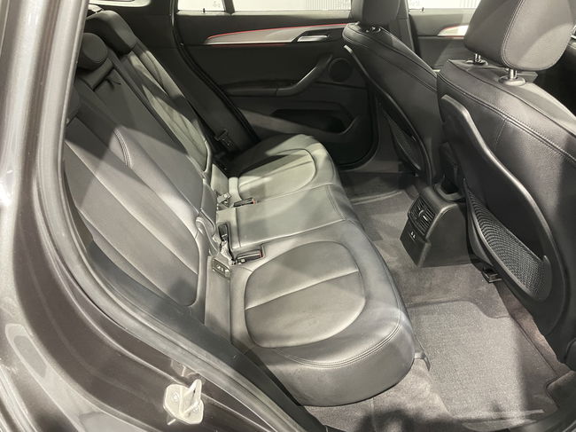 2021 BMW X1 sDrive18i