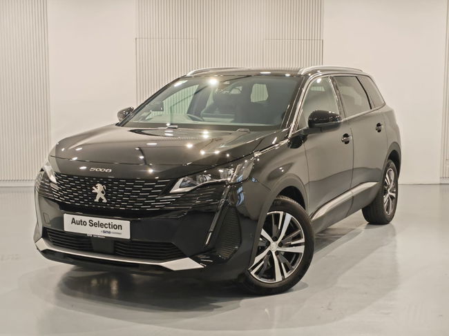 2023 Peugeot 5008 1.2 Allure Premium