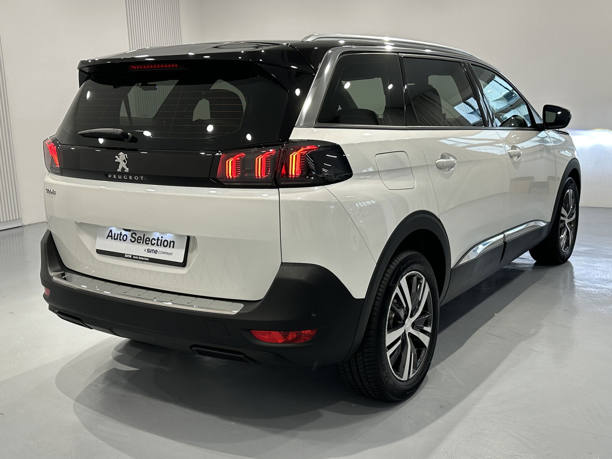 2023 Peugeot 5008 1.2 Allure Premium