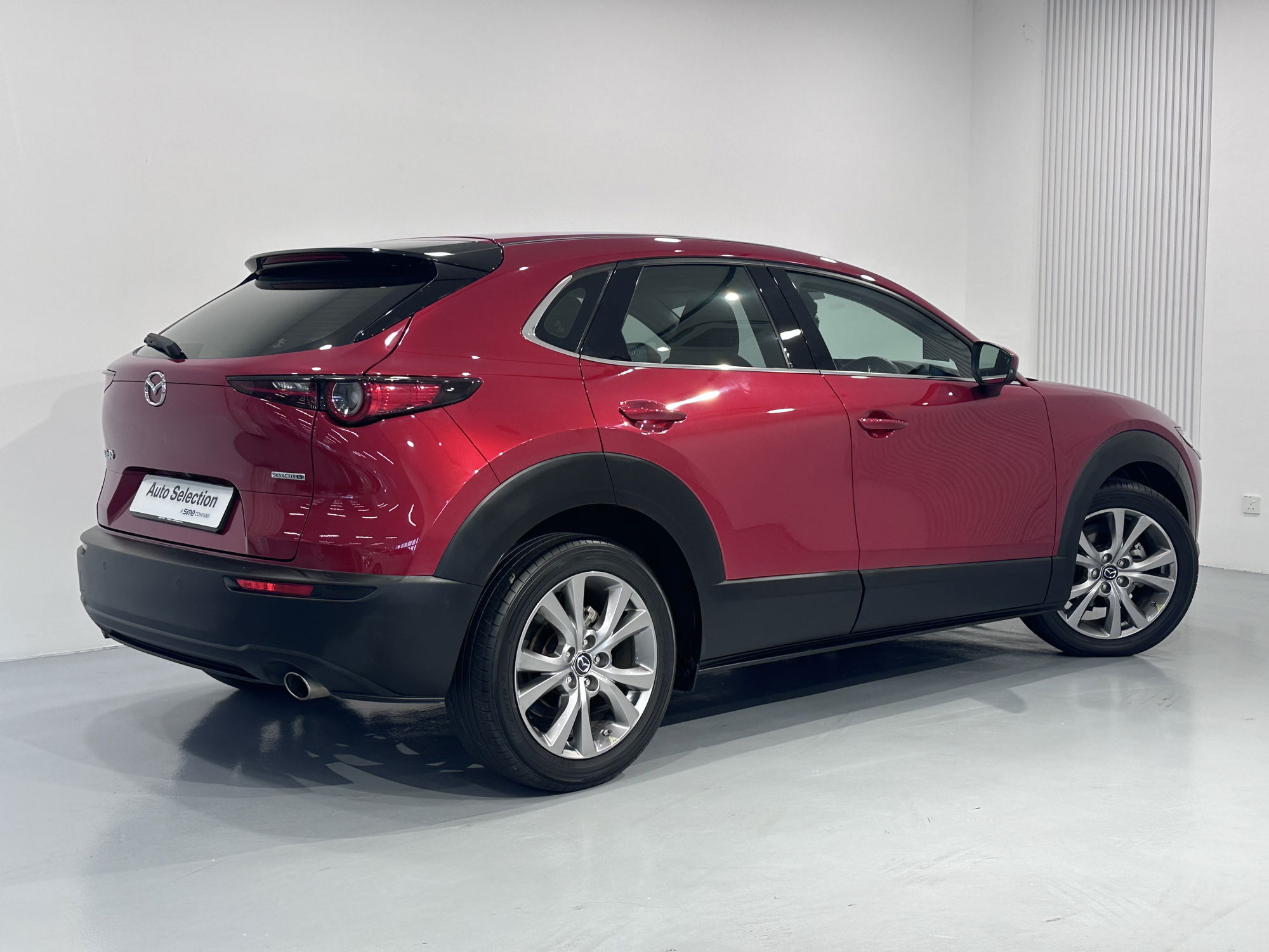 2020 Mazda CX-30 2.0 AT LUXURY