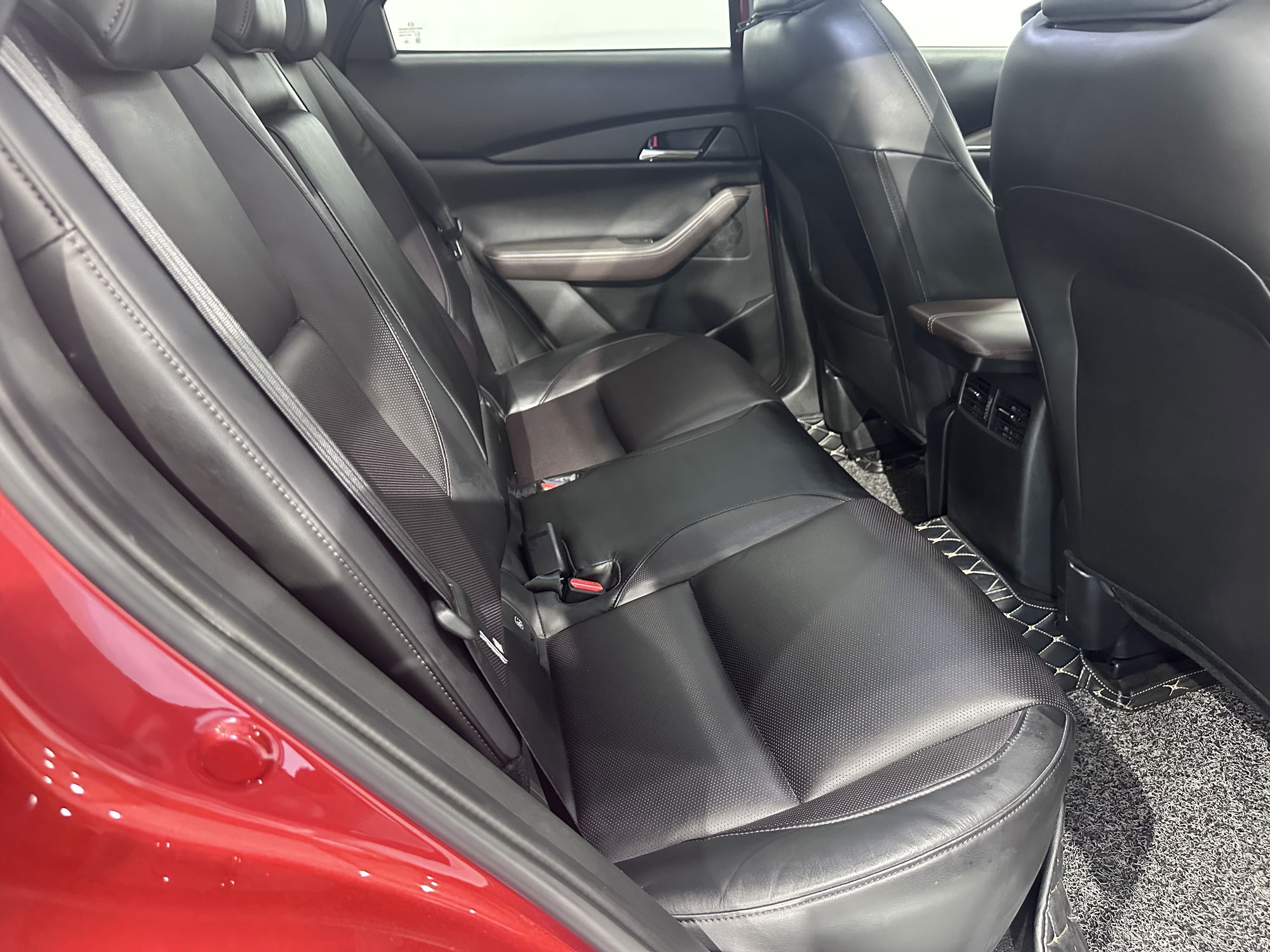 2020 Mazda CX-30 2.0 AT LUXURY