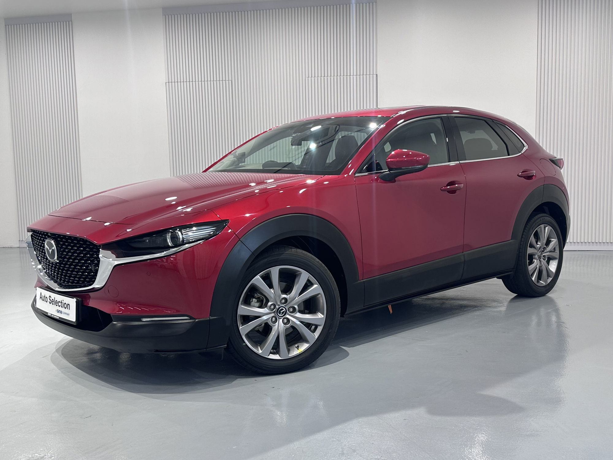 2020 Mazda CX-30 2.0 AT LUXURY