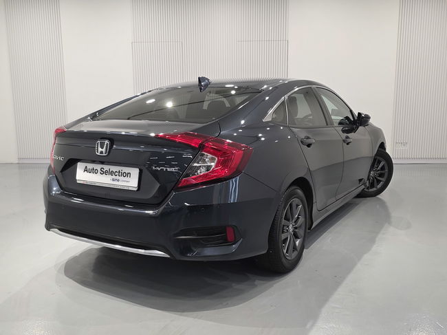 2019 Honda CIVIC 1.6