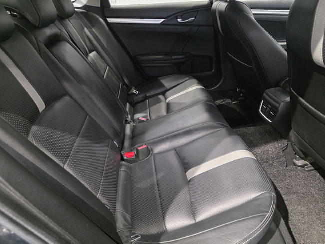 2019 Honda CIVIC 1.6