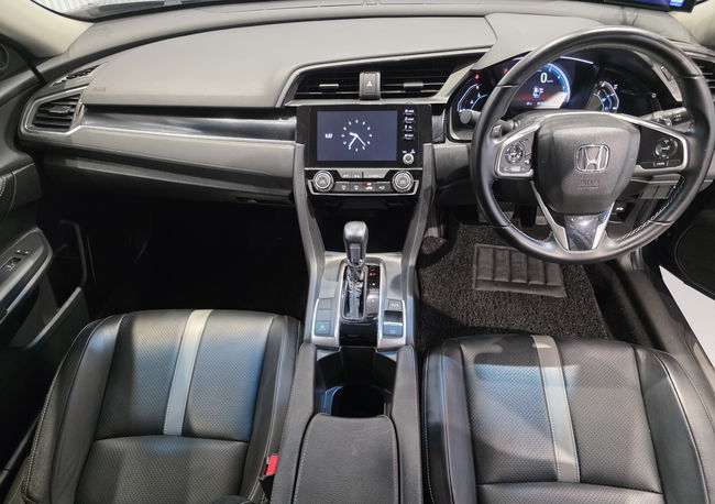 2019 Honda CIVIC 1.6