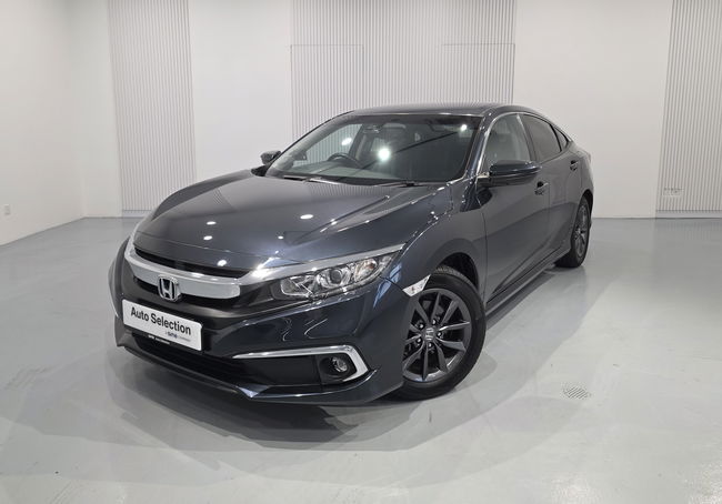 2019 Honda CIVIC 1.6