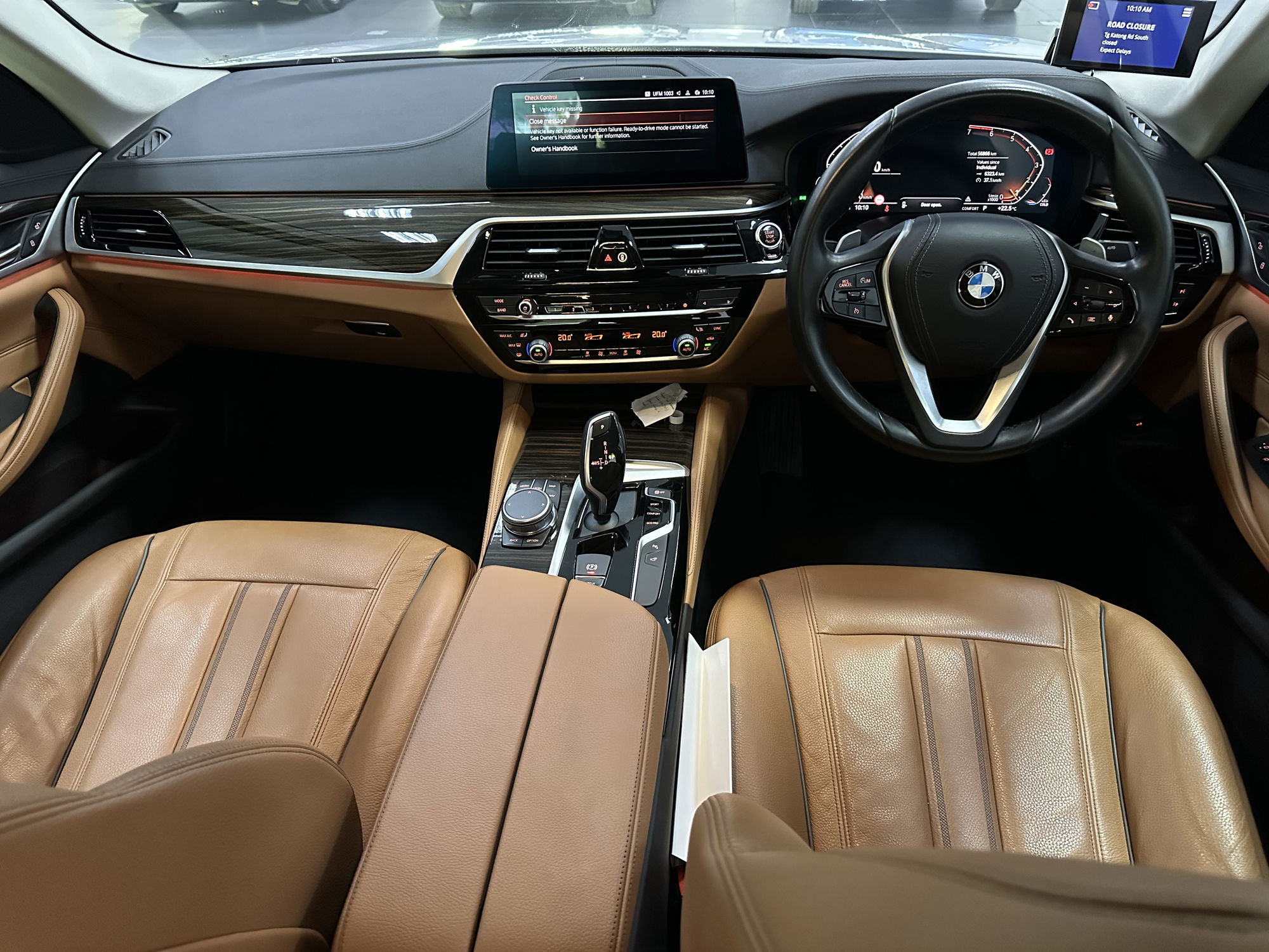 2019 BMW 520i
