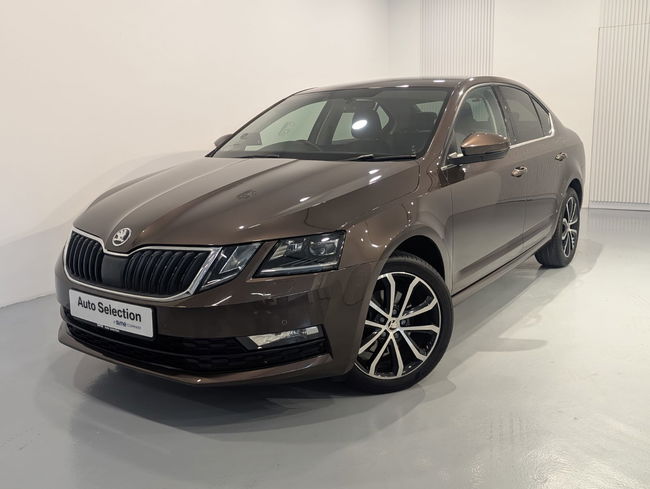 2019 SKODA OCTAVIA 1.4 AMBITION PLUS TSI