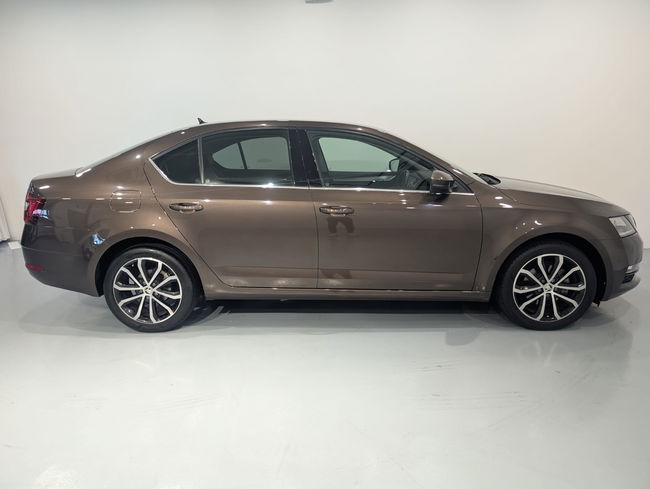 2019 SKODA OCTAVIA 1.4 AMBITION PLUS TSI
