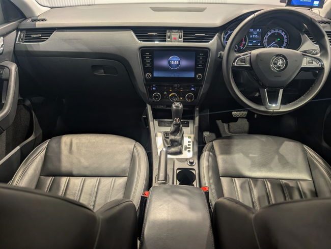 2019 SKODA OCTAVIA 1.4 AMBITION PLUS TSI