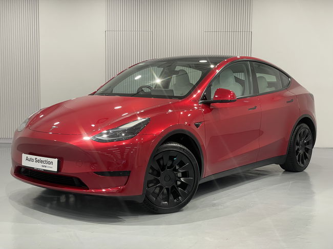 2022 Tesla MODEL Y RWD