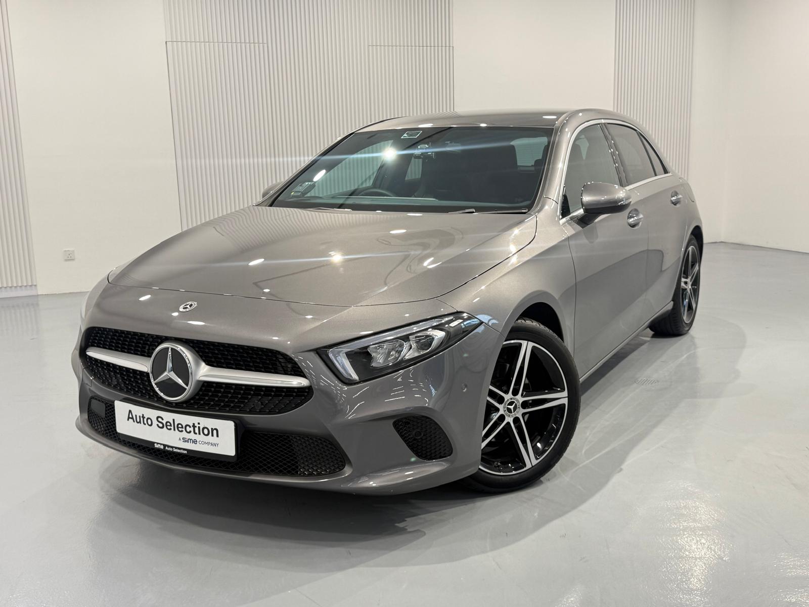 2022 Mercedes Benz A180 COMPACT SALOON PROGRESSIVE