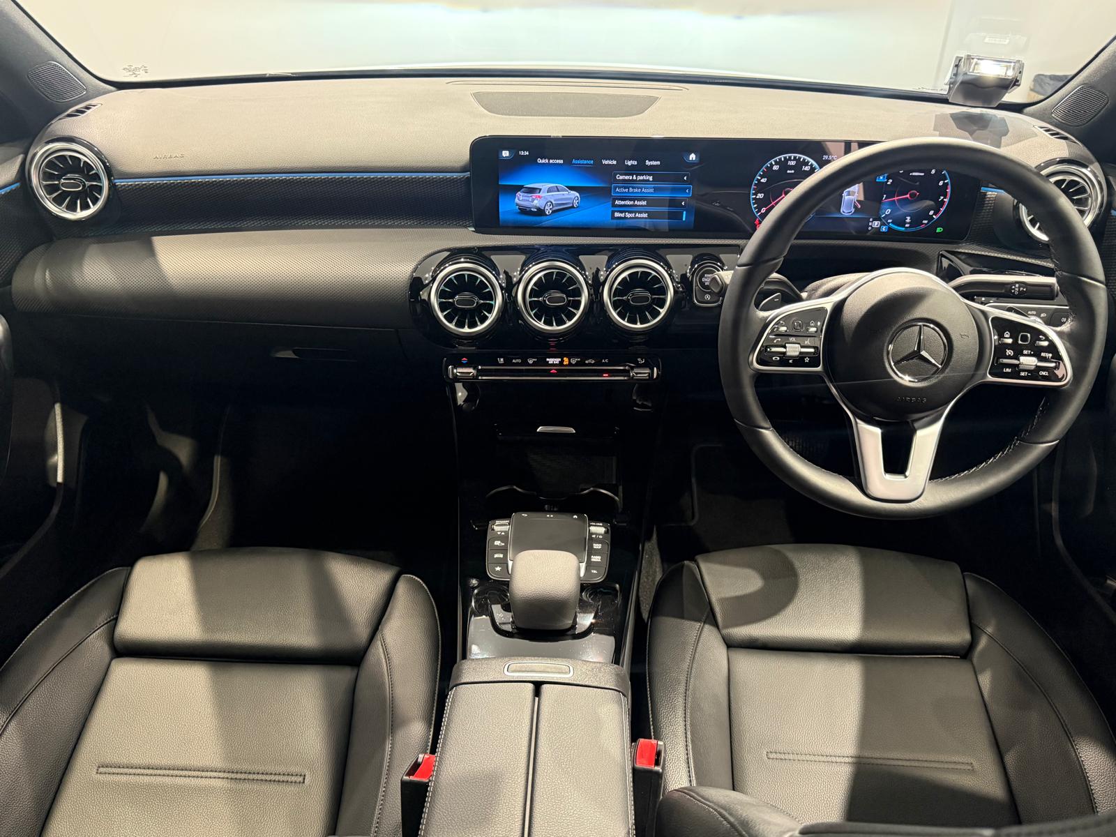 2022 Mercedes Benz A180 COMPACT SALOON PROGRESSIVE