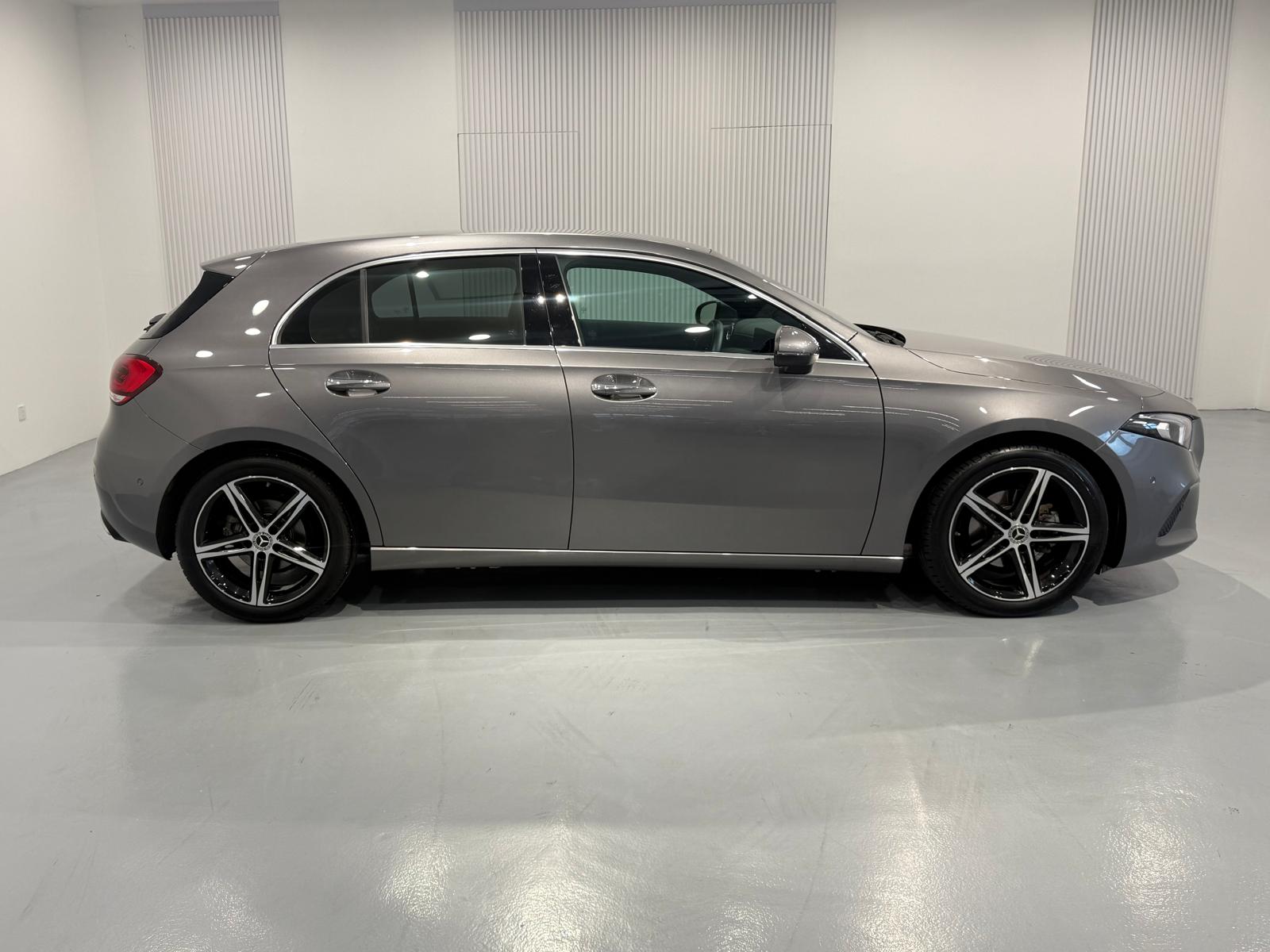 2022 Mercedes Benz A180 COMPACT SALOON PROGRESSIVE
