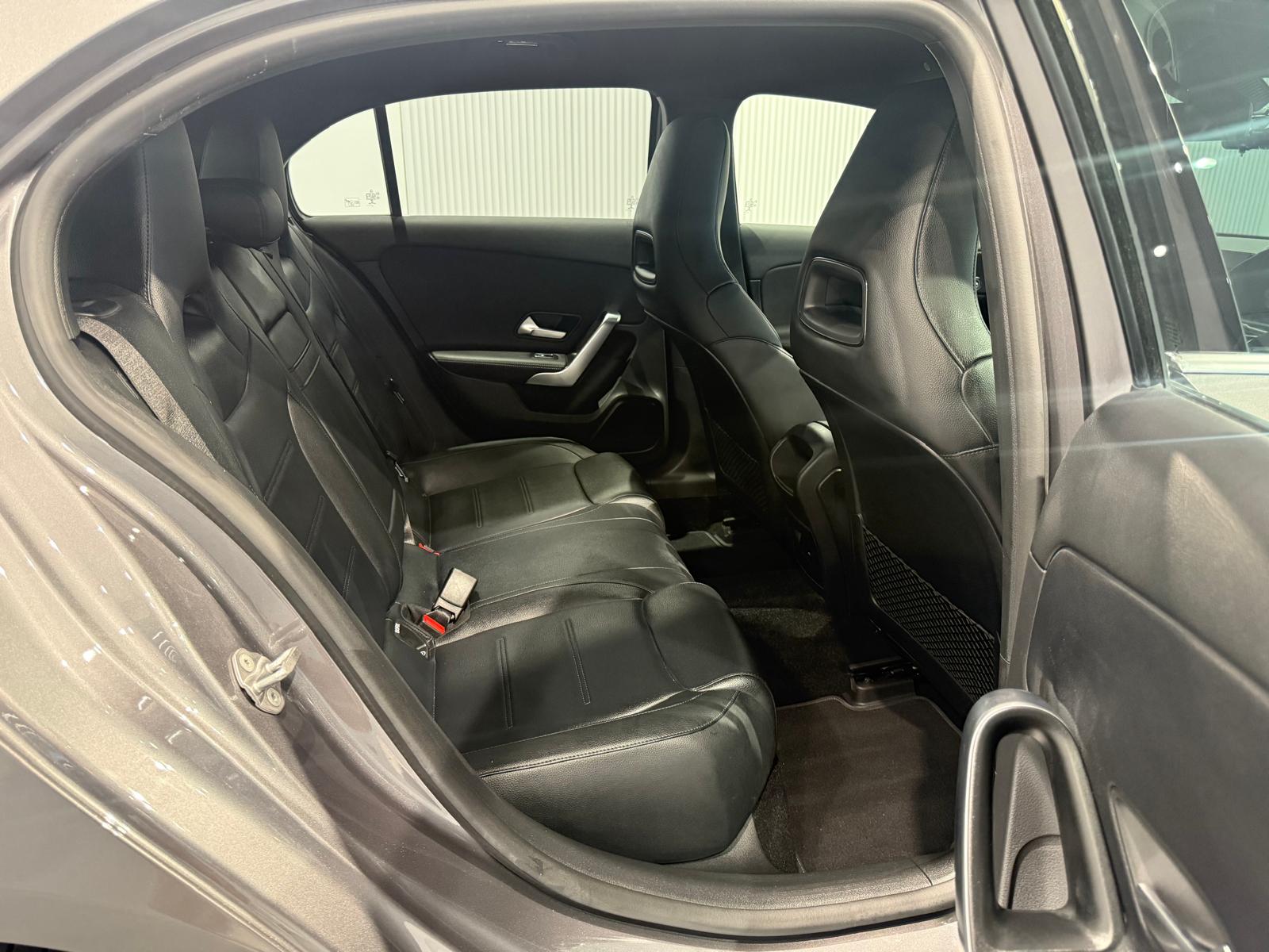 2022 Mercedes Benz A180 COMPACT SALOON PROGRESSIVE