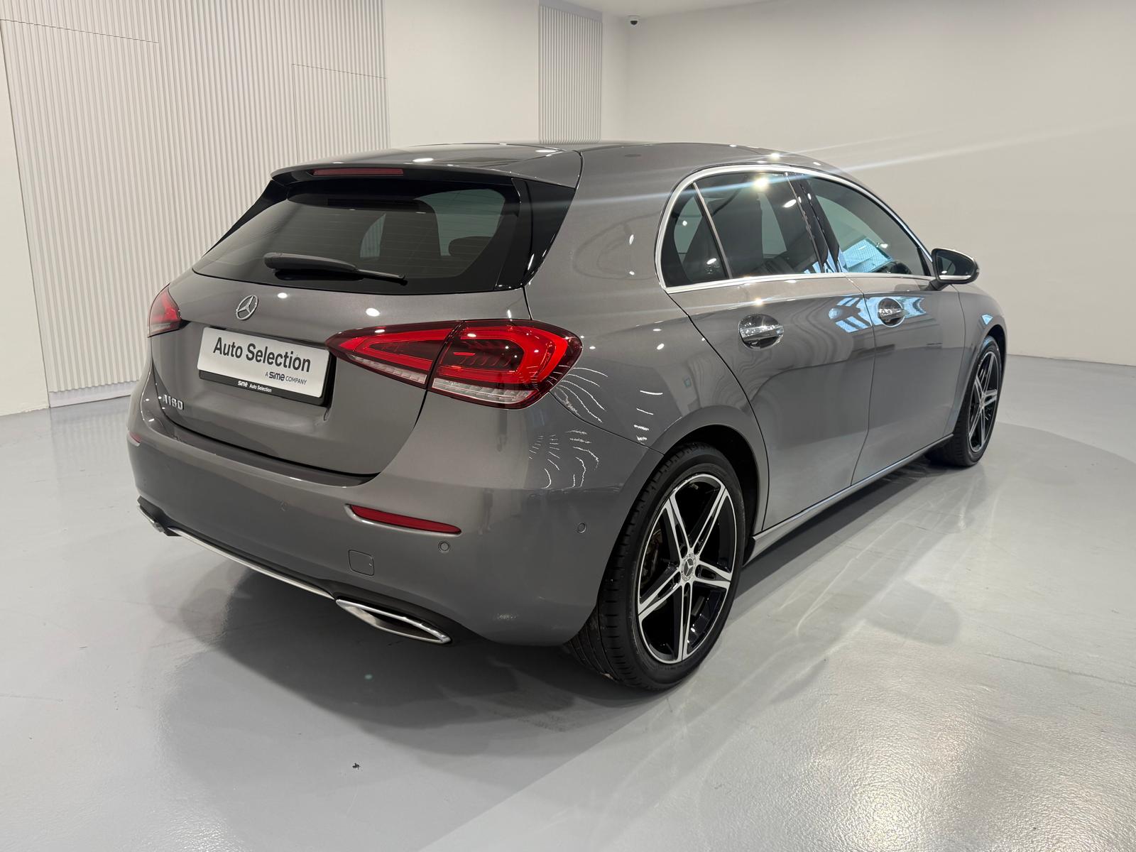 2022 Mercedes Benz A180 COMPACT SALOON PROGRESSIVE
