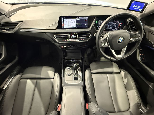 2022 BMW 216i Gran Coupe