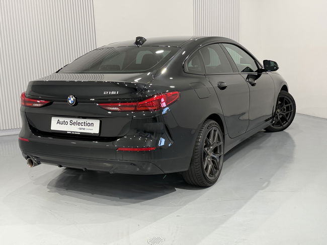 2022 BMW 216i Gran Coupe
