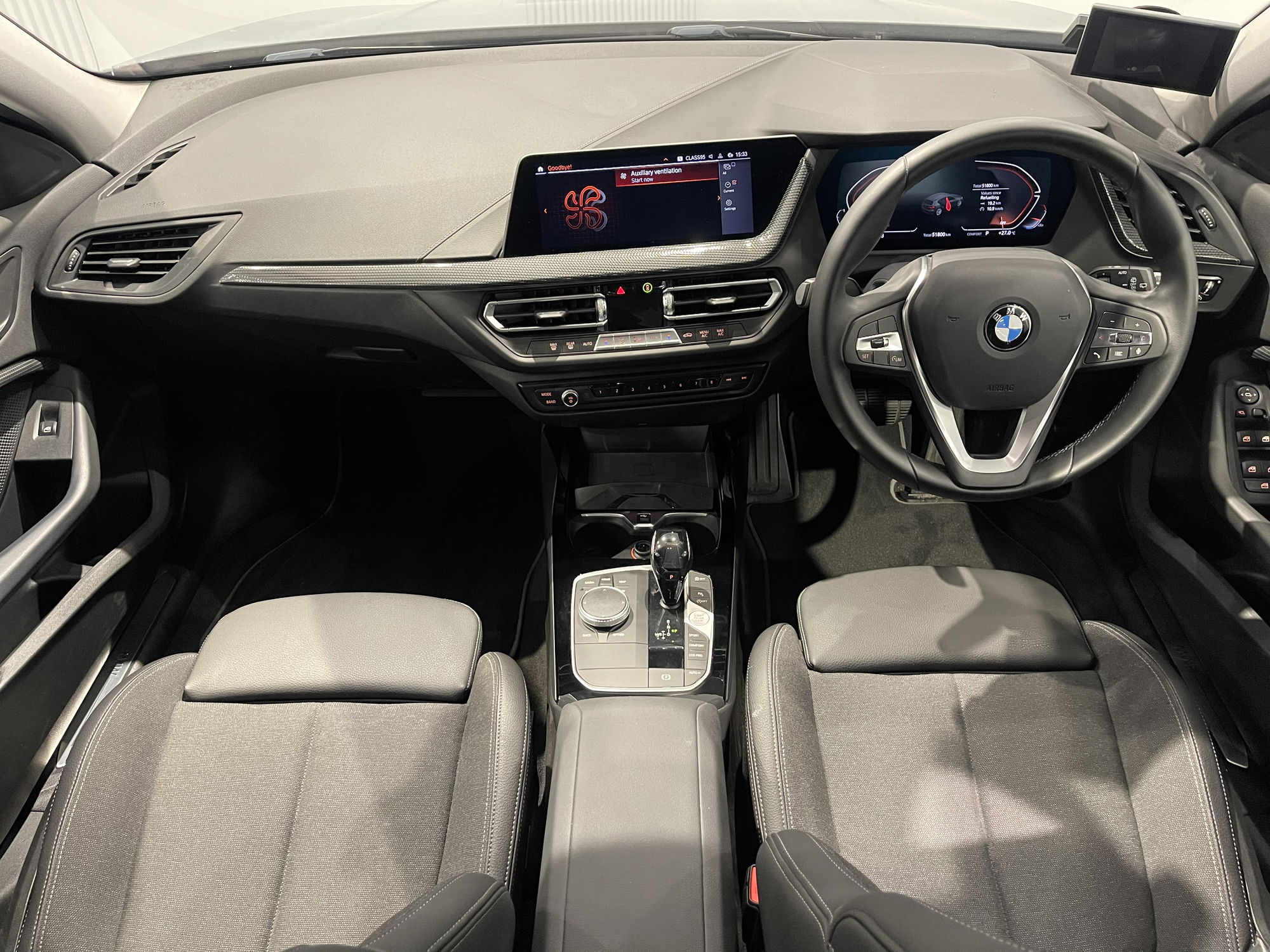 2021 BMW 116i