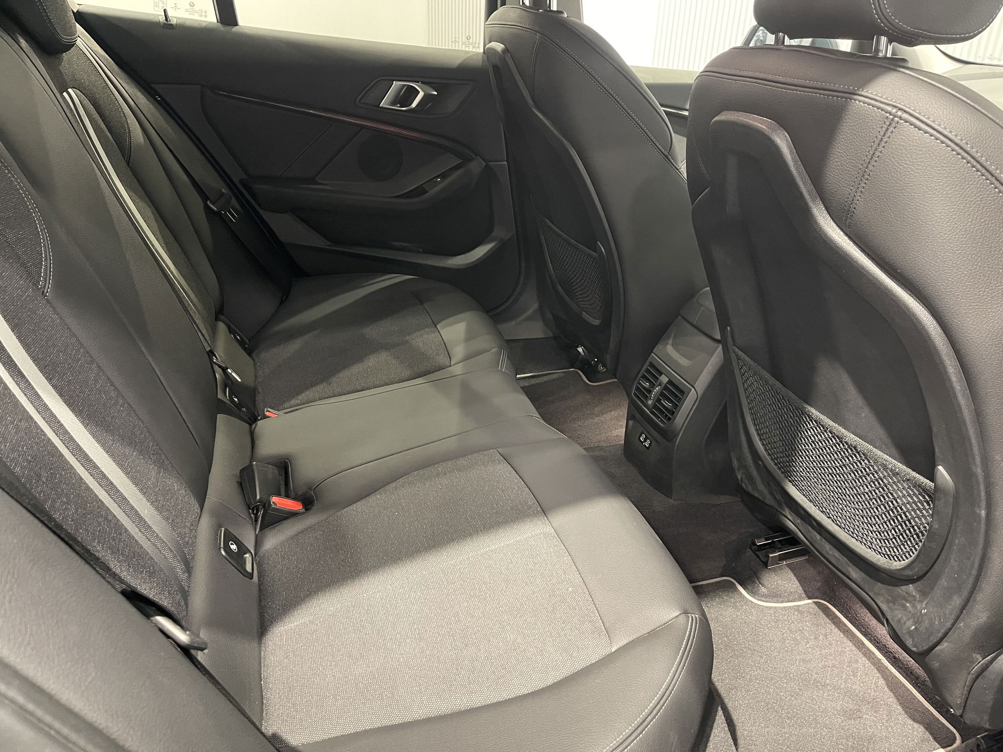2021 BMW 116i