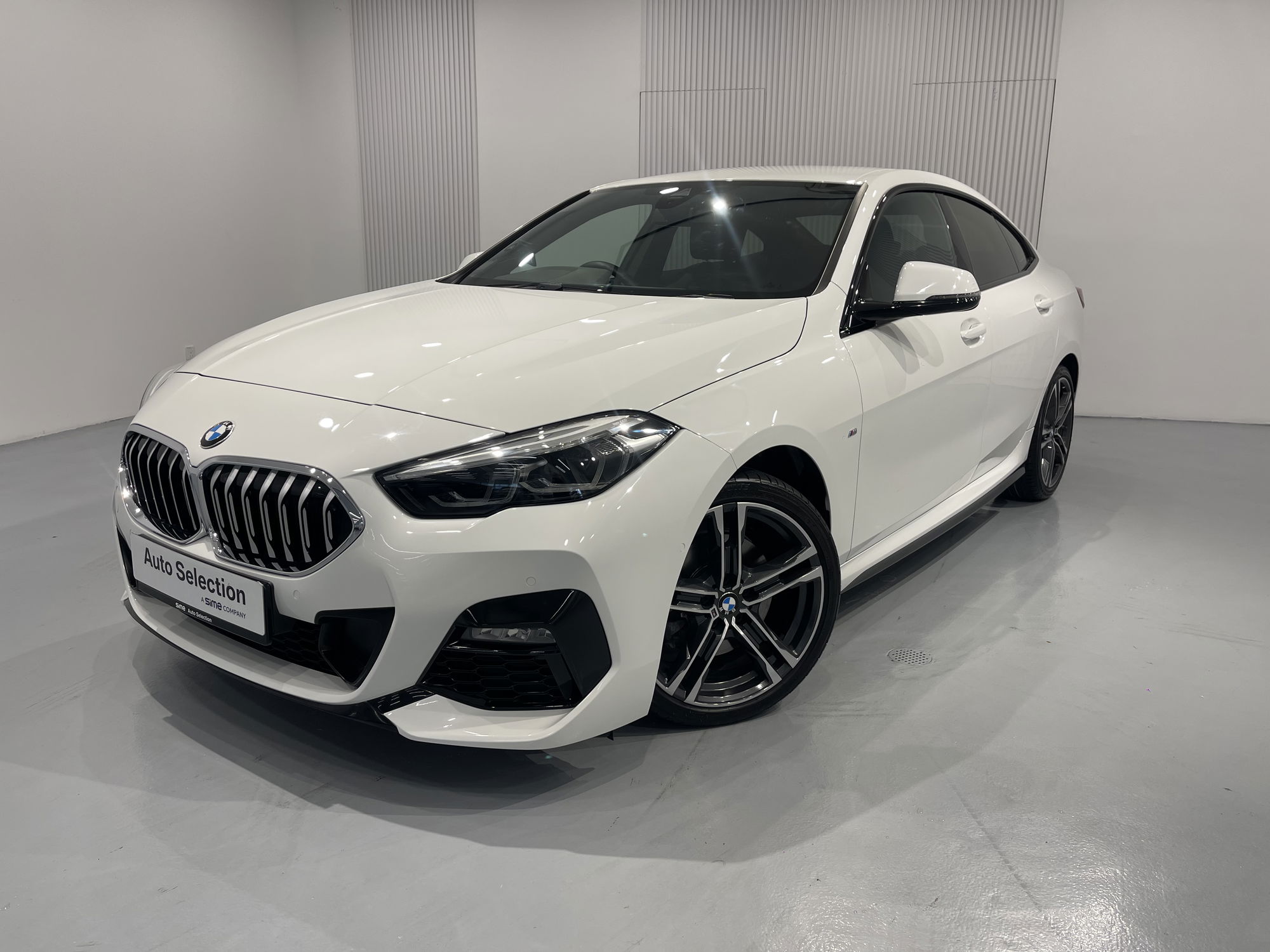 2021 BMW 218i Gran Coupe