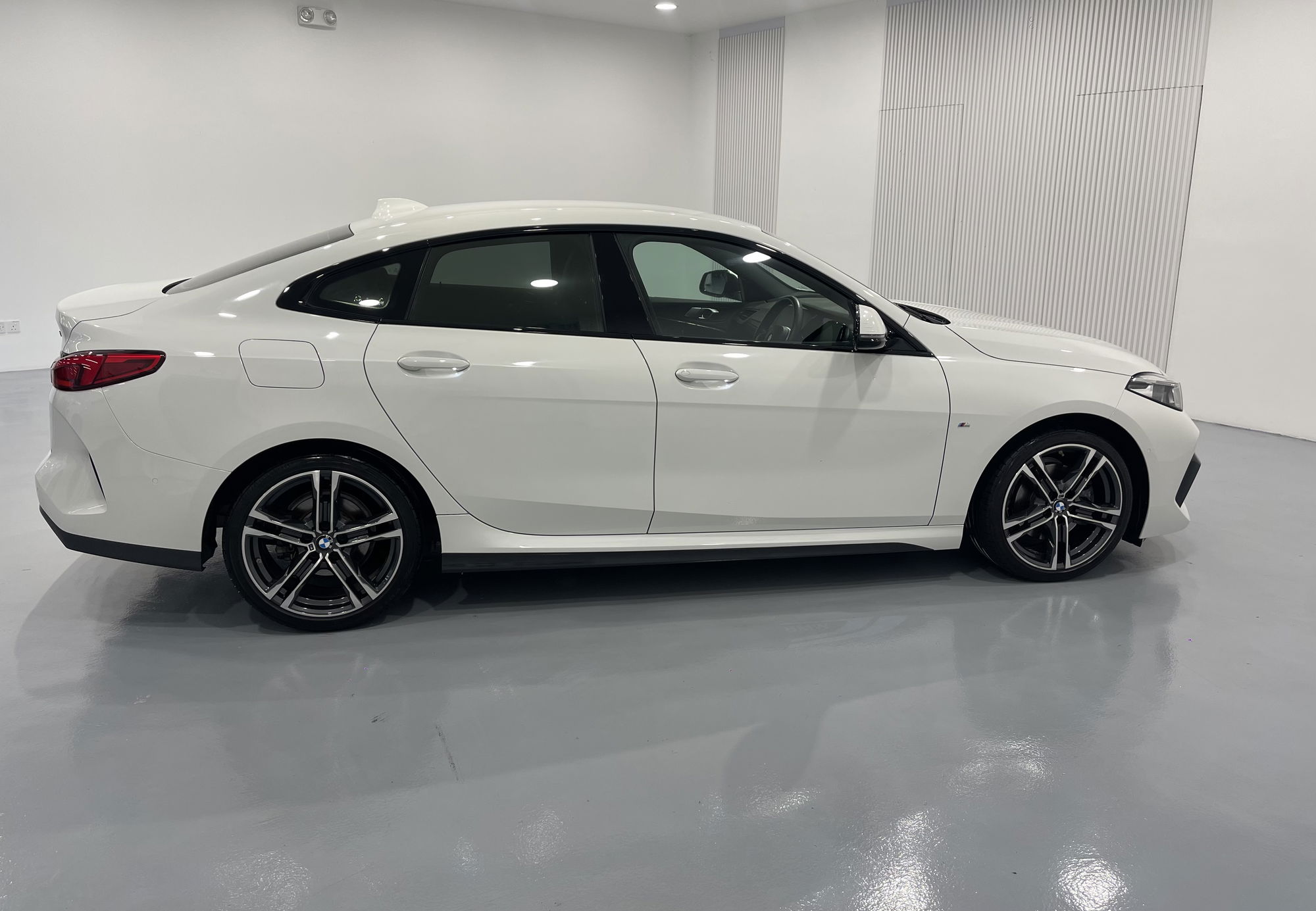 2021 BMW 218i Gran Coupe